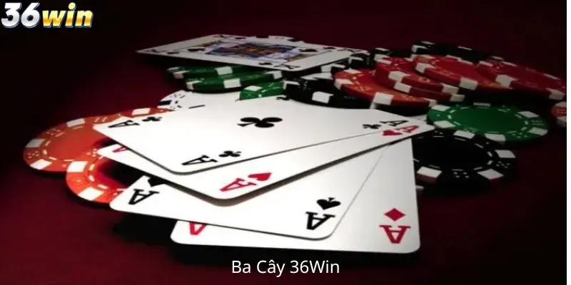 Ba Cây 36Win