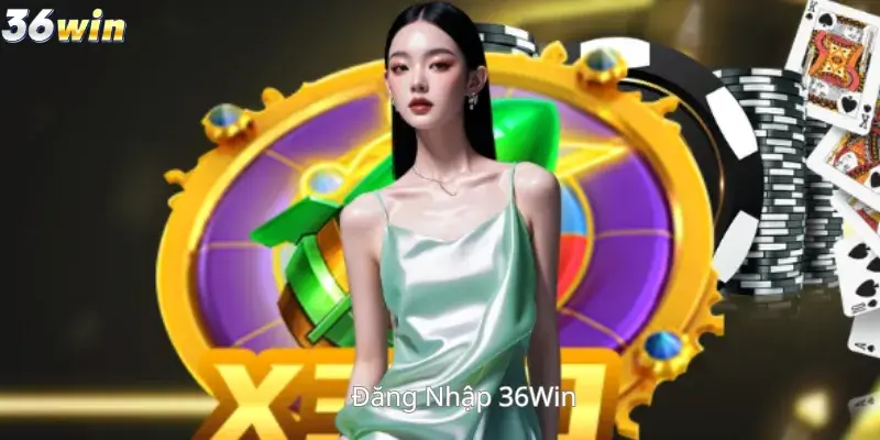 Hướng Dẫn Đăng Nhập 36Win