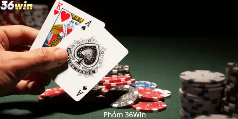 Phỏm 36Win