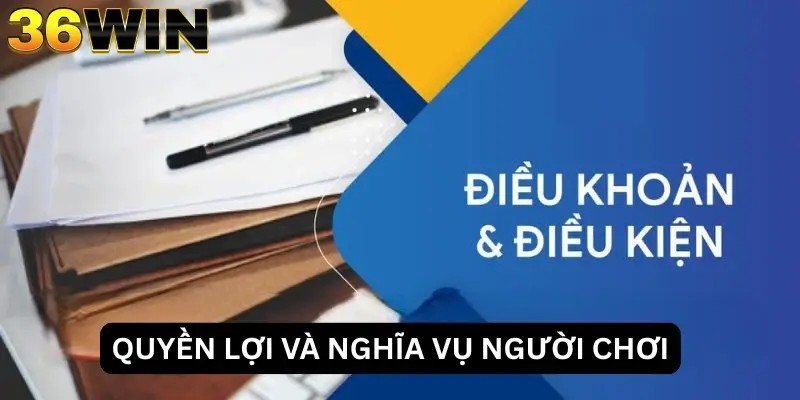 Quyền lợi và nghĩa vụ người chơi