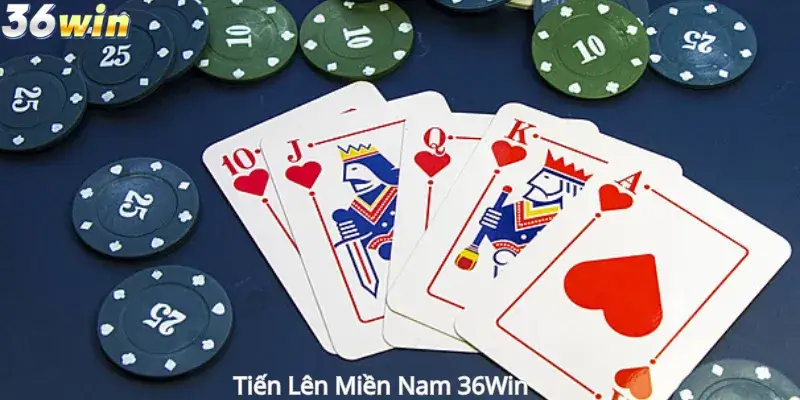 Tiến Lên Miền Nam 36Win